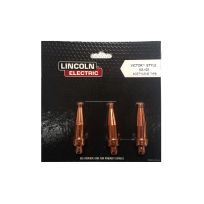 Lincoln Electric Combo Pac Cut-Tip V3-101 Victor, KH405