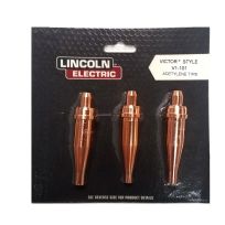 Lincoln Electric Combo Pac Cut-Tip V1-101 Victor, KH406