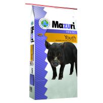 Mazuri Mazuri Mini Pig Youth, 3005271-203, 25 LB Bag