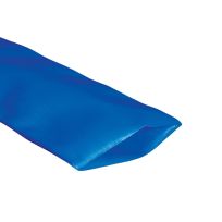 Apache Blue Standard Duty PVC Layflat Discharge Hose, 1-1/2 IN, 13026445, Bulk - Price Per Foot