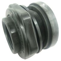 Den Hartog Industries Ace Heavy Duty Bulkhead Fitting for tanks > 3000 Gallon, 2 IN, 10912