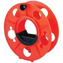 Bayco Heavy Duty Cord Storage Reel w/ Center Spin Handle, KW-130