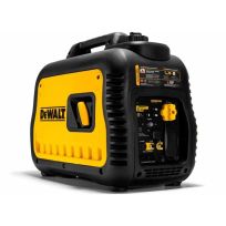 DEWALT Ultra Quiet 2,200 Watt Inverter Generator with Auto Throttle & CO-PROTECT Technology, PMC172200