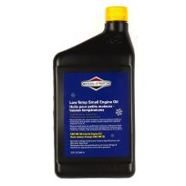 Briggs And Stratton Low Temp Small Engine Oil, SAE 5W30, 100030C, 32 OZ