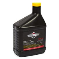 Briggs And Stratton Small Engine Oil, SAE 30, 100005, 18 OZ