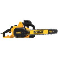 DEWALT Electric Chainsaw, 15 Amp, 18 IN, DWCS600