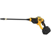 DEWALT Power Cleaner Kit, 550 PSI, 20V MAX, DCPW550P1