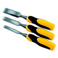 Stanley Chisel Set, 3-Piece, 16-300