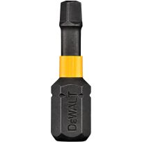 DEWALT Square No.2 Impact Ready, 1 IN, 10-Pack, DWA1SQ2IR10