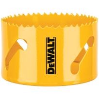 DEWALT Hole Saw Bi-Metal, DAH180056, 3-1/2 IN