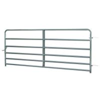 Hutchison Western 6-Rail Utility Gate, 12 FT, AE290-007-M12A