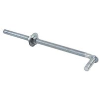 Hutchison Western Hinge Bolt, Hw-129, 13 IN, AE290-014-1129