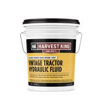 Harvest King Vintage Tractor Hydraulic Fluid, HKS001US, 5 Gallon