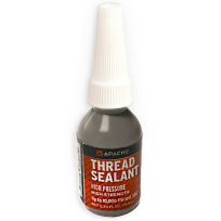 Apache High Pressure Thread Sealant, 0.34 OZ, 99000155