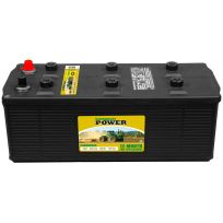 Bomgaars Power Commercial Battery, 250 RC, 4DLT