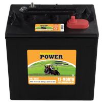 Bomgaars Power Golf Car, 122 M, 75 AMP, GC2