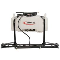 Fimco UTV Sprayer, 4.5 GPM, 7 Nozzle, 5302864, 45 Gallon