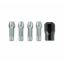 Dremel Quick Change Collet Nut Kit, 4485