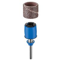 Dremel EZ Drum Sanding Band & Mandrel, EZ407SA-01