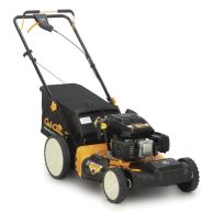 Cub Cadet 3-IN-1 Walk-Behind Mower, 21 IN 159CC, SC300HW