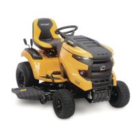 Cub Cadet Enduro Hydro Tractor, XT1 23HP 46 IN., LT46