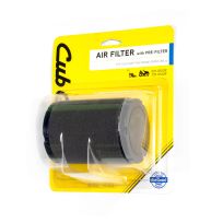 Cub Cadet Air Filter with Pre-Filter, 490-200-C070