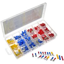 Dorman 22-10 Gauge Terminal Assortment Kit, 175-Piece, 85694