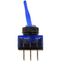 Dorman Toggle Switch, Lever Glow, Blue, 85912