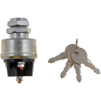 Dorman Starter Switch, Key Style Metal, 85936