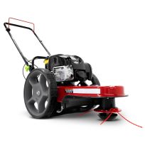 Earthquake Walk Behind EQ String Mower, 163cc, 37676