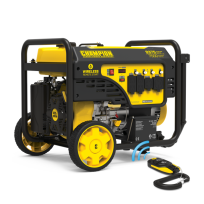 Champion Generator 7500w with Remote Wireless Electric Start, 201004