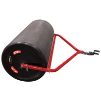 Fimco 24 IN x 48 IN Poly Lawn Roller, 5301948