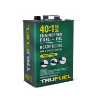 Trufuel 2-Cycle Engine Oil, 40:1, 6525506, 110 OZ