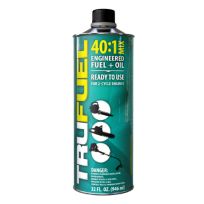 Trufuel 2-Cycle Engine Oil, 40:1, 6525538, 32 OZ