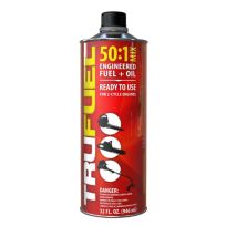 Trufuel 2-Cycle Engine Oil, 50:1, 6525638, 32 OZ