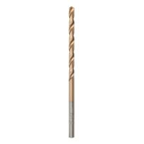 Irwin Titanium Nitride Coated Straight Shank Drill Bit, 5/32 IN, 63910