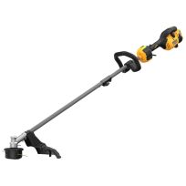 DEWALT FLEXVOLT Brushless Attachment Capable String Trimmer (Bare Tool), 17 IN, 60V MAX, DCST972B