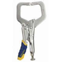 Irwin Fast Release Locking C-Clamp, 17T