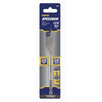 Irwin SPEEDBOR Flat Bit, 13/16 IN x 6 IN, 88813BX