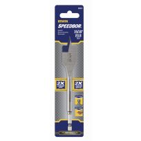 Irwin SPEEDBOR Drill Bit, 15/16 IN x 6 IN, 88815