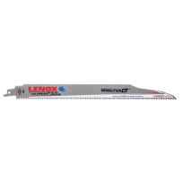 Lenox Demolition Reciprocating Saw Blade, 6 TPI, 12 IN, 1832146