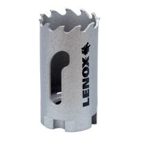 Lenox Carbide Tipped Hole Saw, 1-1/4 32mm, LXAH3114