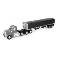 ERTL BIG FARM 1/32 FREIGHTLINER Semi with Grain Trailer, 47361