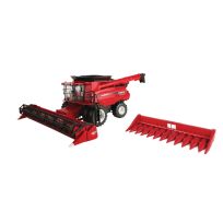 ERTL BIG FARM 1/16 CASE IH 8240 Combine, 47391