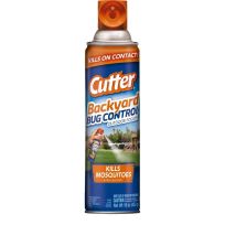 Cutter Backyard Bug Control Outdoor Fogger, HG-95704, 16 OZ