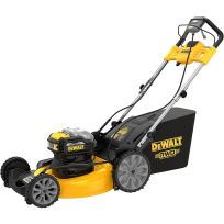 DEWALT Rear Wheel Drive Self-Propelled Mower, 20V MAX, DCMWSP255Y2