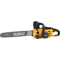 DEWALT FLEXVOLT Cordless 20 IN Chainsaw, 60V MAX, DCCS677Y1