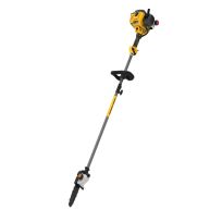 DEWALT 10 IN, 27cc 2-Cycle Gas Pole Saw with Attachment Capability, 41BD27PC539