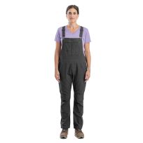 Berne Apparel Women's Flex Softstone Duck Unlined Bib Overall