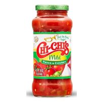 CHI-CHI'S Mild Thick & Chunky Salsa, 46685, 16 OZ